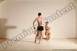 Pasodoble Reference Poses